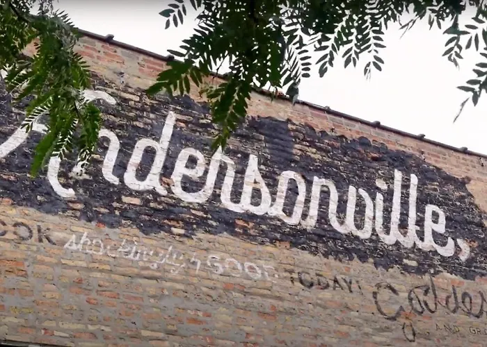 Apartamento Comfy Garden In Andersonville Chicago