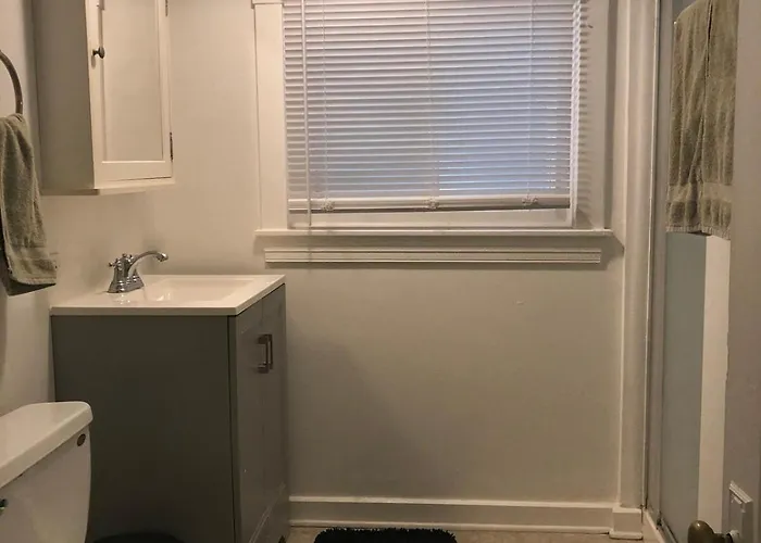 Apartamento Comfy Garden In Andersonville