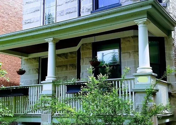 Comfy Garden In Andersonville *